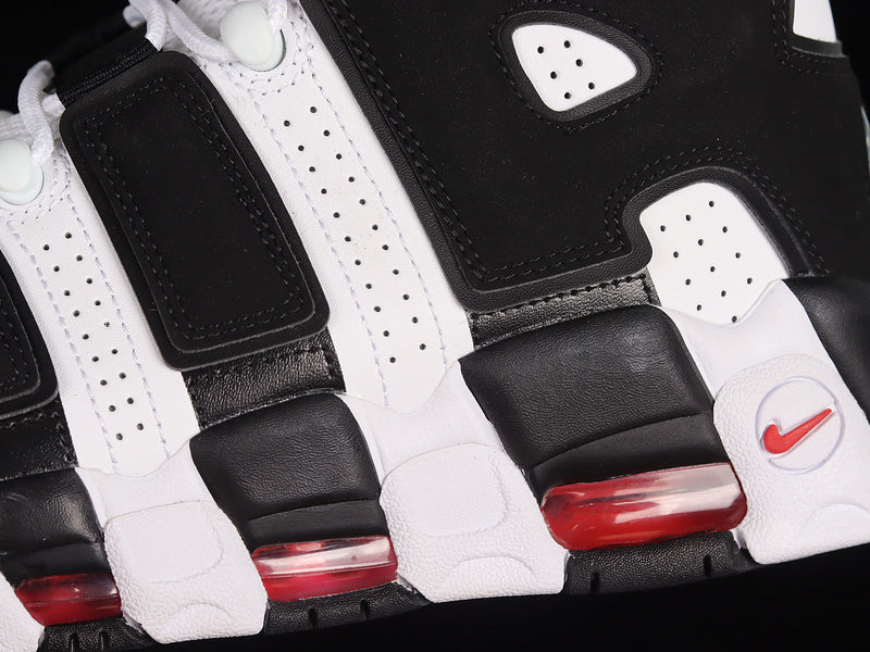 NikeMens Air More Uptempo Scottie - Pippen White