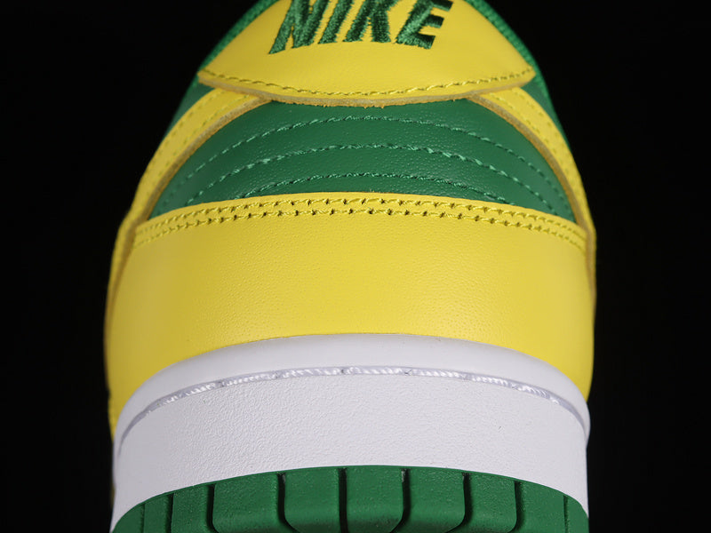 NikeMens Dunk Low Retro - Reverse Brazil