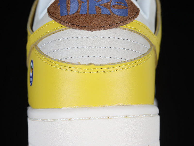 NikeUnisex Dunk Low - Banana