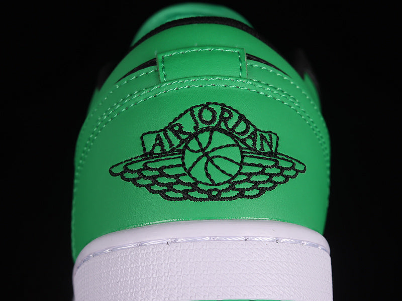 Air Jordan 1 AJ1 Low - Lucky Green