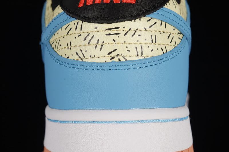 NikeMens Dunk x Kyrie Irving Low - Baltic Blue