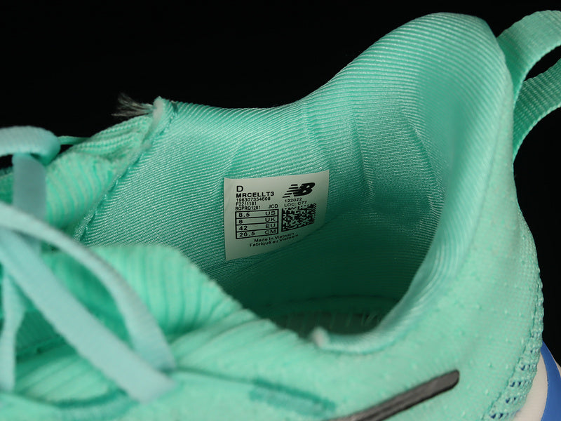 New Balance FuelCell Elite V3 - Bright Mint