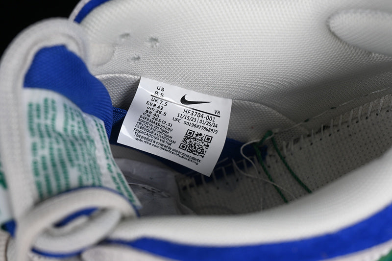 NikeUnisex SB Dunk Low - Hyper Royal/Malachite