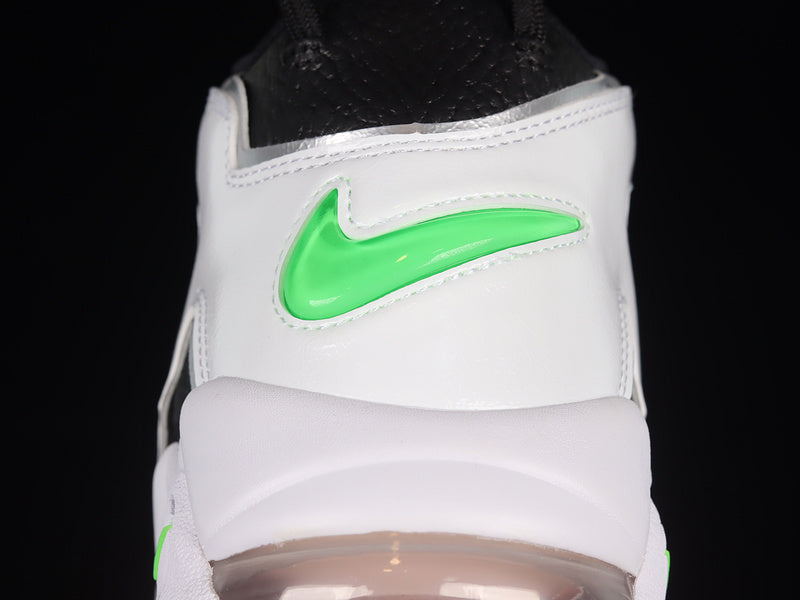 NikeUnisex Air More Uptempo - Black/Green