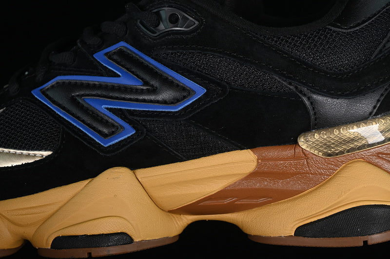 New Balance 9060 - Black Royal Gum