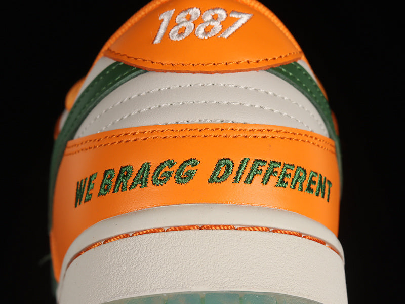 FAMU x NikeUnisex Dunk Low - Florida