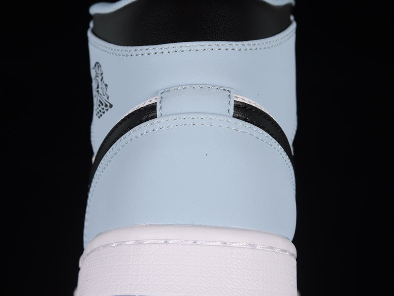 Air Jordan 1 AJ1 Mid - Ice Blue