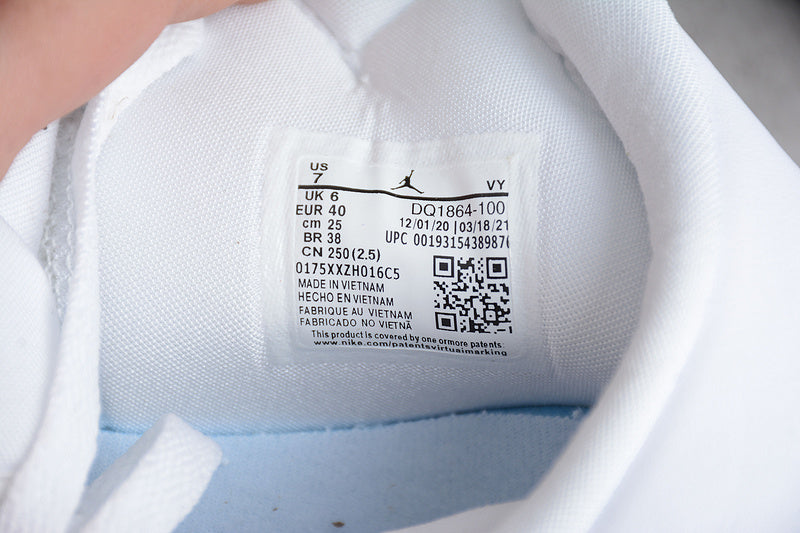 Air Jordan 1 AJ1 Mid - Schematic