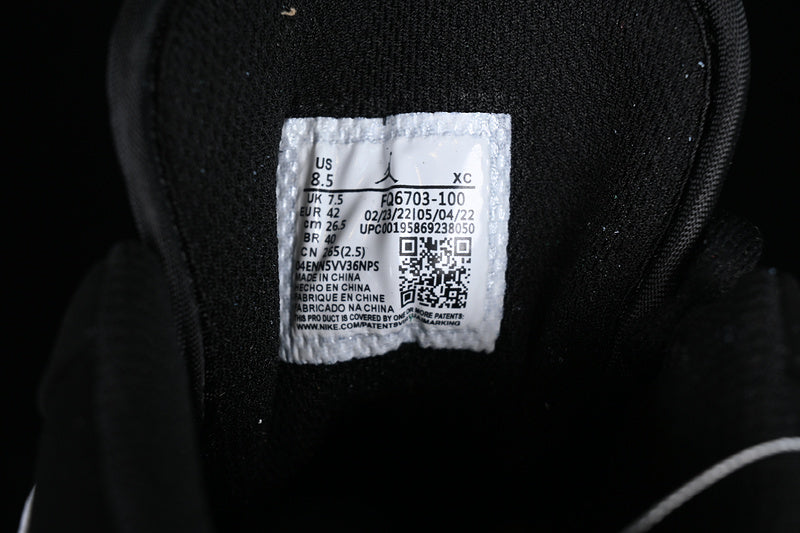 Air Jordan 1 Low - Quai 54