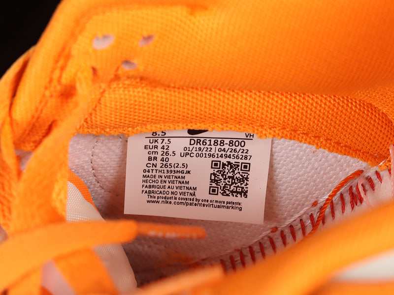 FAMU x NikeUnisex Dunk Low - Florida