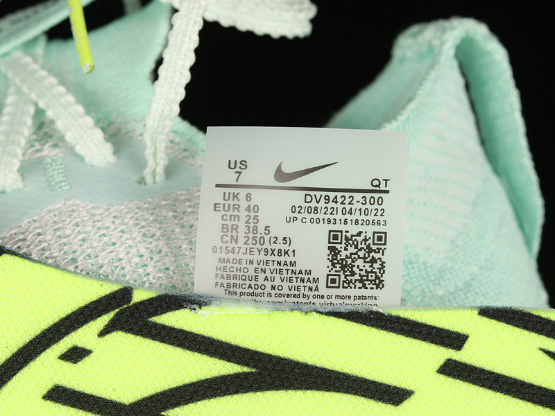 NikeUnisex Air Zoom Alphafly NEXT% 2 Neon