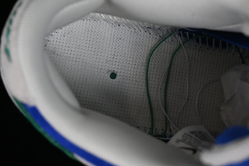 NikeUnisex SB Dunk Low - Hyper Royal/Malachite