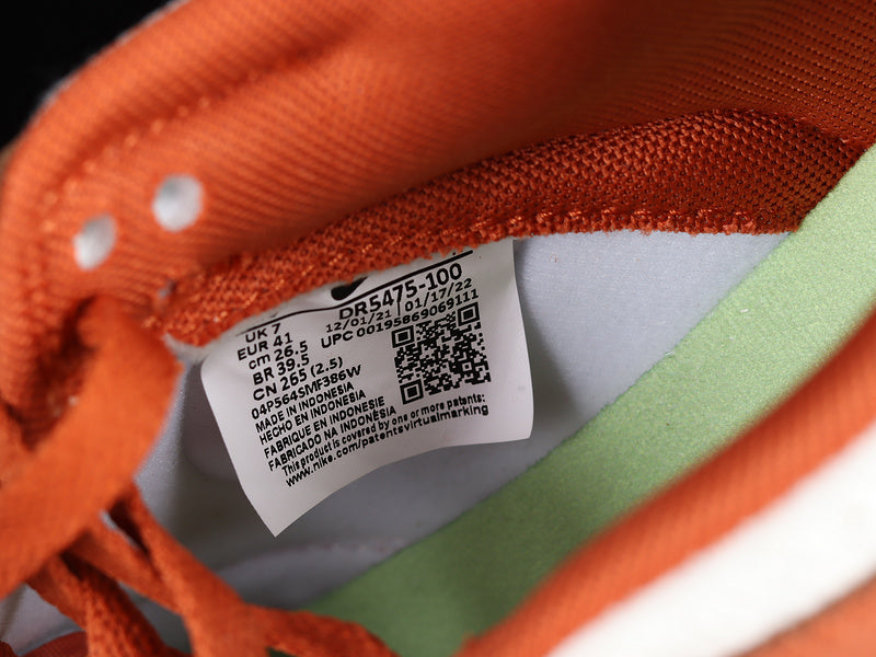 NikeSB Dunk Low - Sun Club