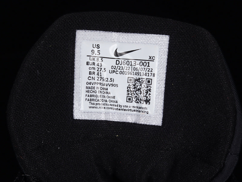 NikeMens Air Zoom GT Cut 2 - Bred