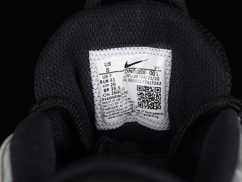 NikeUnisex Air More Uptempo - Black/Green