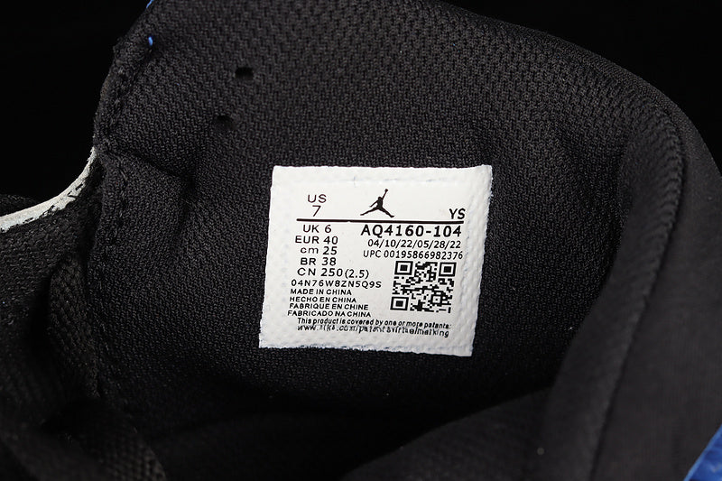 Air Jordan Legacy 312 - Storm Blue