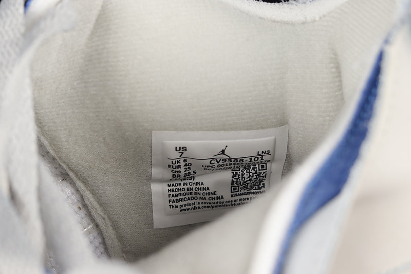 Off-White x Air Jordan 4 AJ4 Retro - Sail