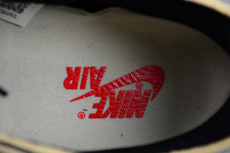Air Jordan 1 AJ1 Low - Dark Smoke