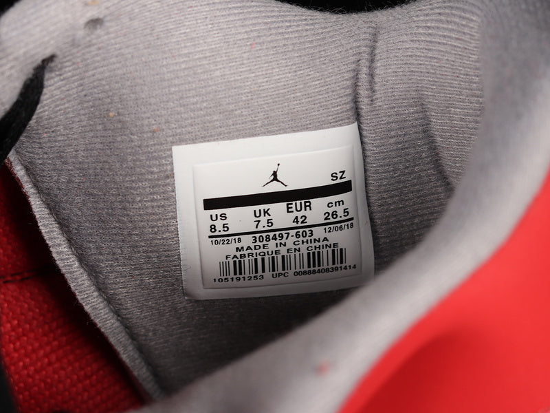 Air Jordan 4 AJ4 - Toro