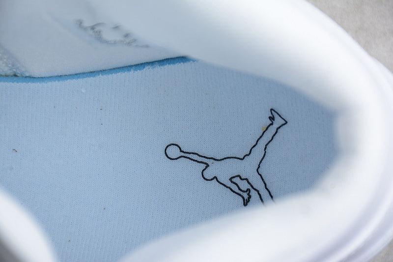 Air Jordan 1 AJ1 Mid - Schematic