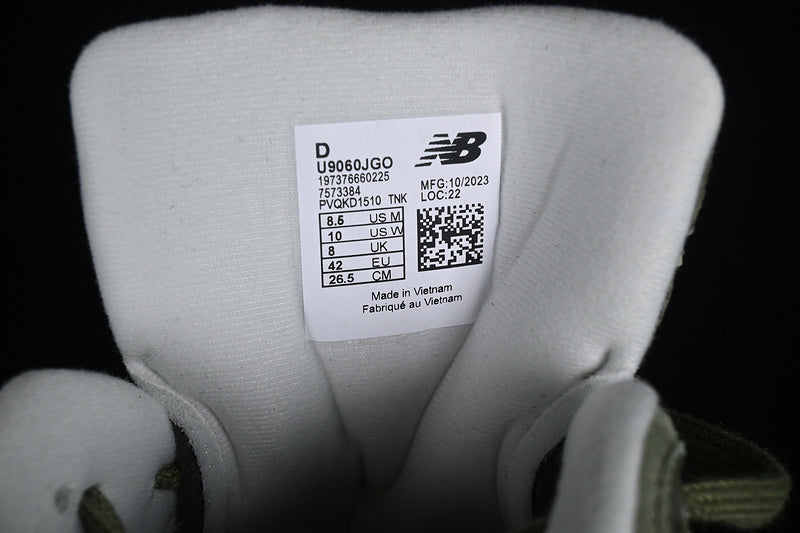 New Balance 9060 - Dark Camo