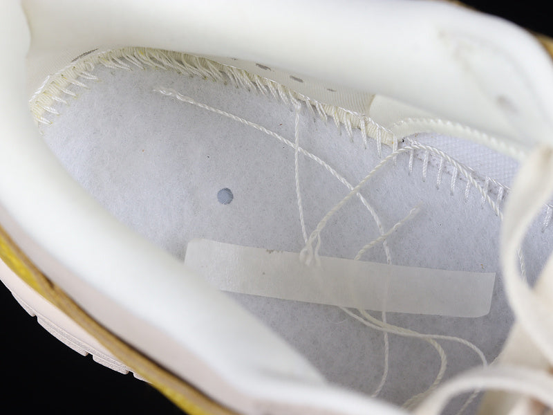 NikeUnisex Dunk Low - Banana