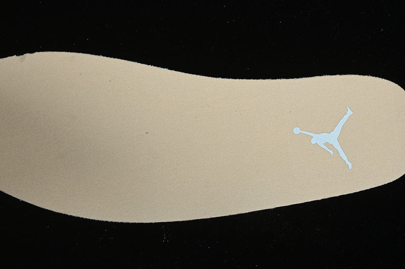 Air Jordan 1 AJ1 Low Sanddrift - Glacier Blue