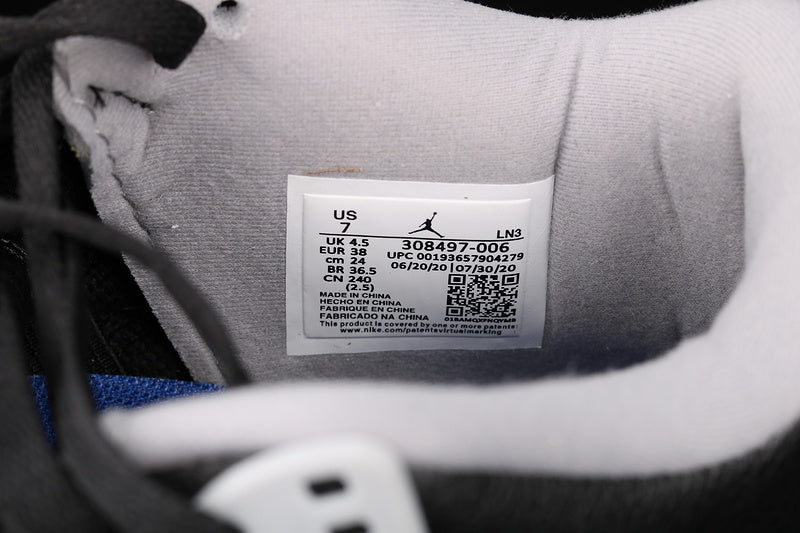 Air Jordan 4 AJ4 - Motorsports