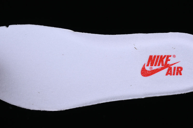 NikeMens Air Jordan 1 AJ1 Low - University Red