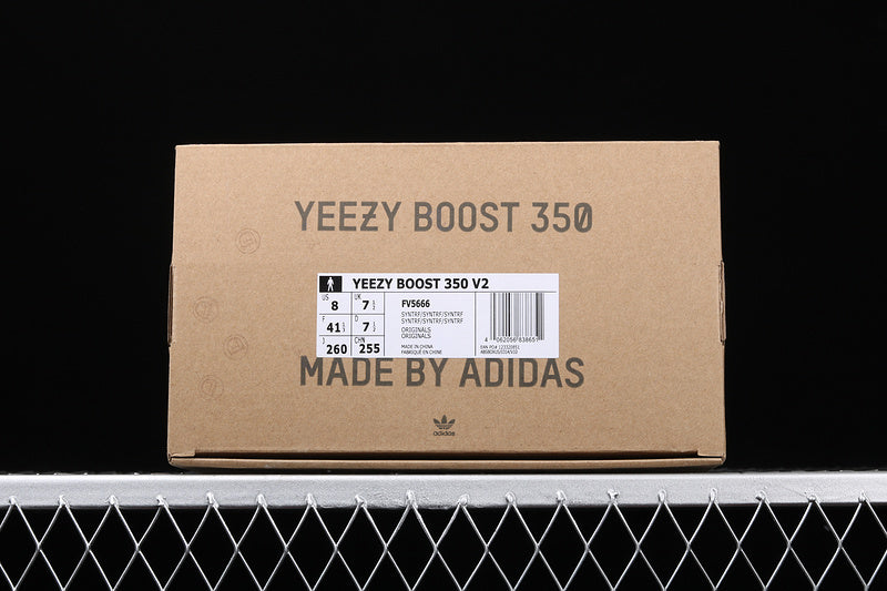 adidasMens Yeezy Boost 350 V2 - Synth (Reflective)