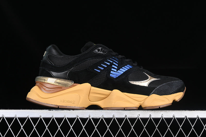 New Balance 9060 - Black Royal Gum