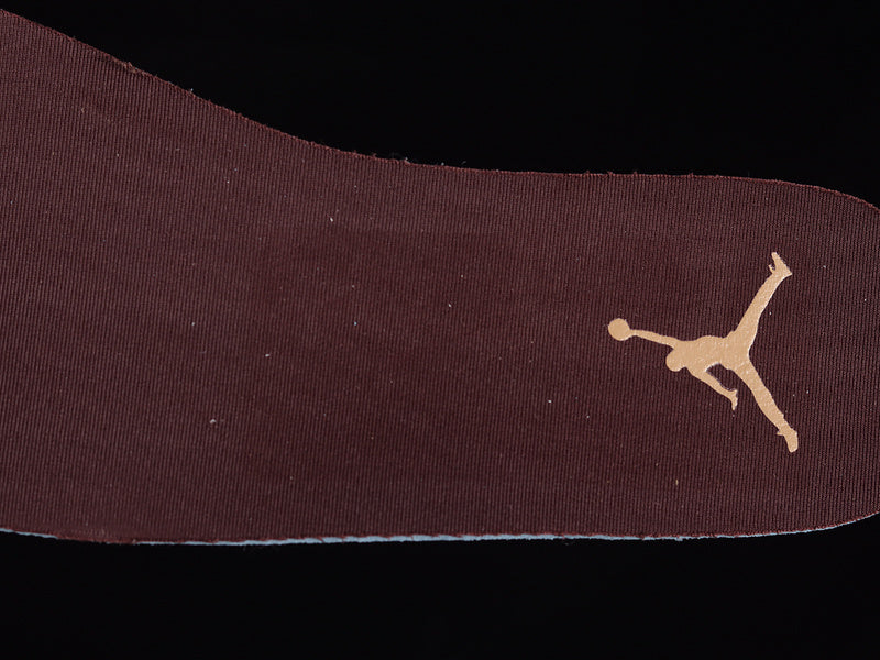 Air Jordan 1 AJ1 Low Shadow - Brown