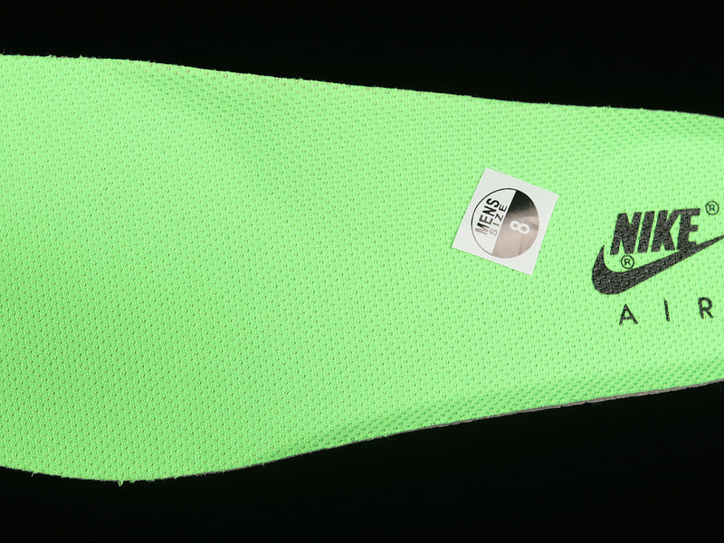 NikeUnisex Air More Uptempo - Black/Green