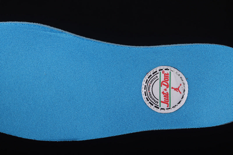 Just Don x Air Jordan Legacy 312 - Volt