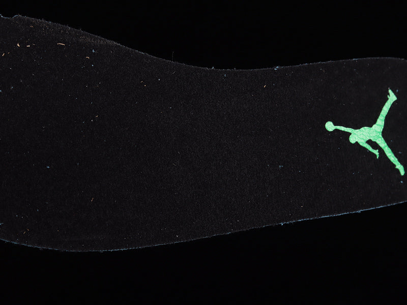 Air Jordan 1 AJ1 Low - Lucky Green