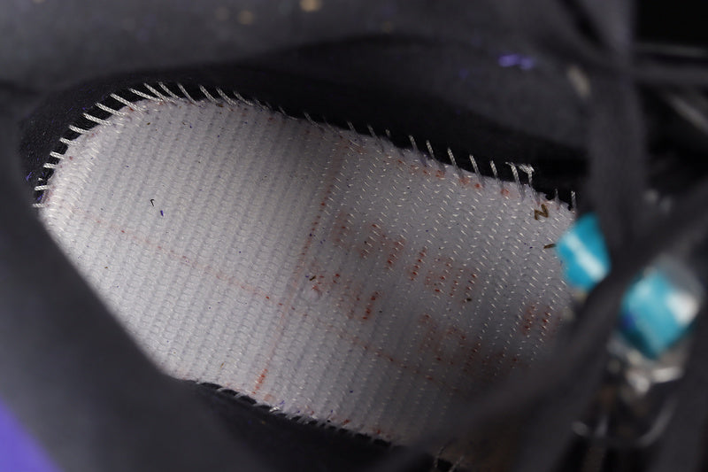 Air Jordan 5 AJ5 Retro - Grape Ice