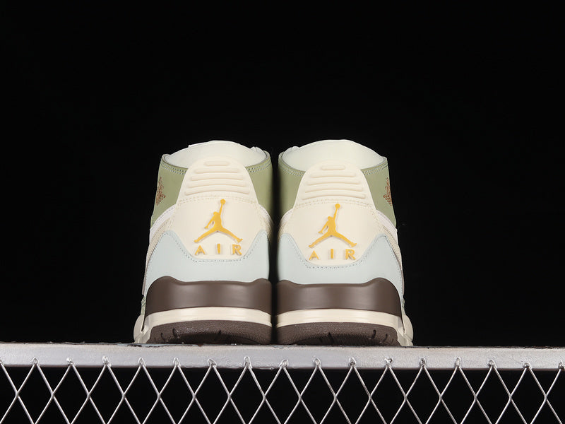 NikeMens Air Jordan Legacy 312 - Year Of Rabbit