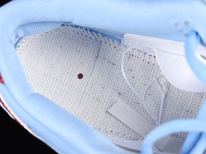 NikeSB Dunk Low - Phillies