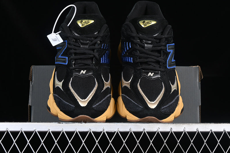 New Balance 9060 - Black Royal Gum
