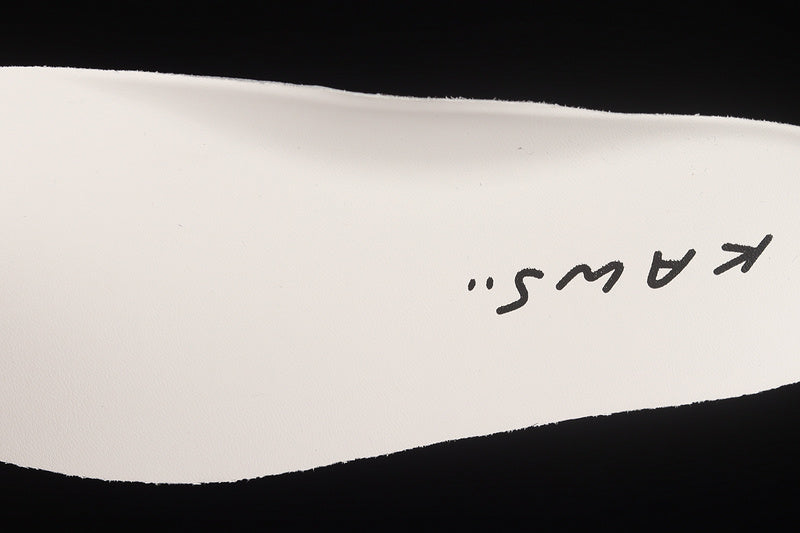 KAWS x Air Jordan 3  AJ3 - Fresh Water