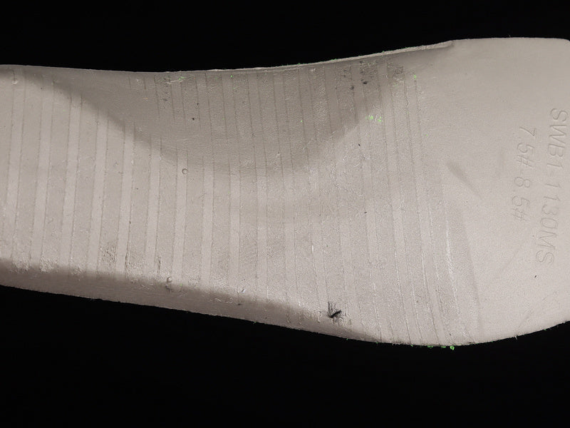 NikeUnisex Air More Uptempo - Black/Green