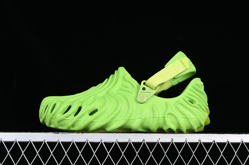 Salehe Bembury X Pollex Clog - Crocodile