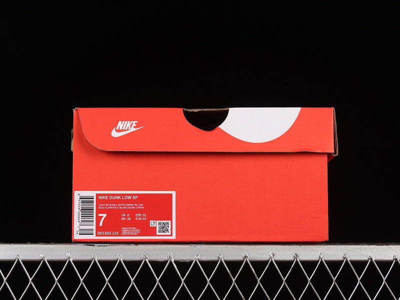 NikeSb Dunk Low - Ocean Bliss