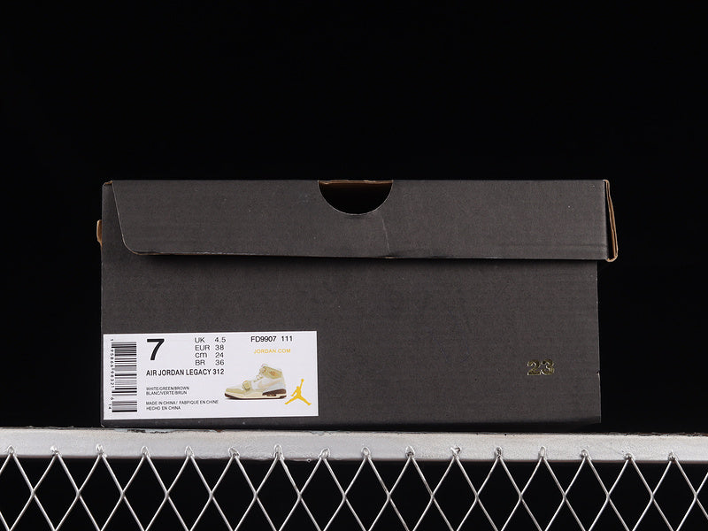 NikeMens Air Jordan Legacy 312 - Year Of Rabbit