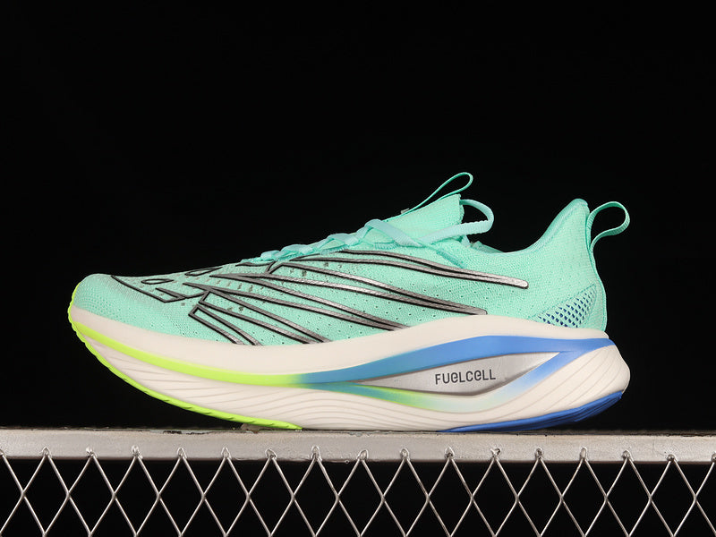 New Balance FuelCell Elite V3 - Bright Mint
