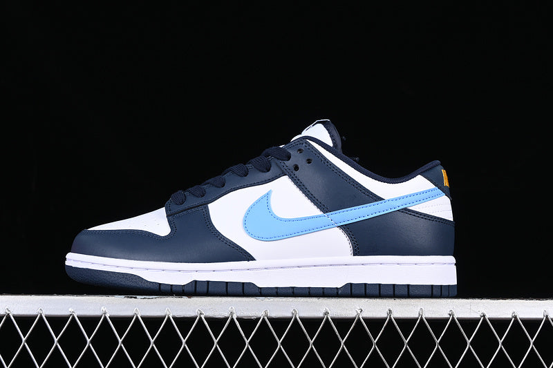 NikeMens Dunk Low - University Blue