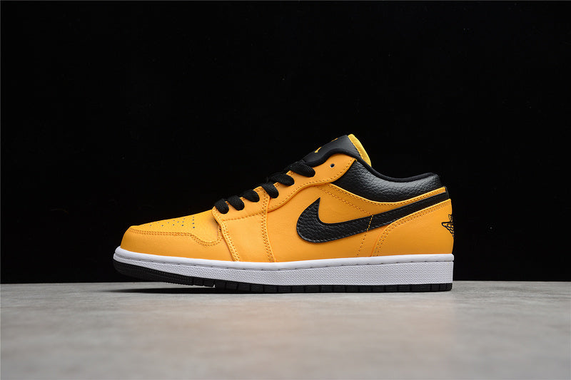 Air Jordan 1 AJ1 Low - University Gold