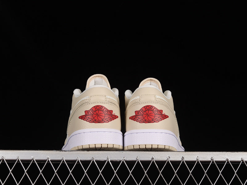 Air Jordan 1 AJ1 Low Sail - Rattan