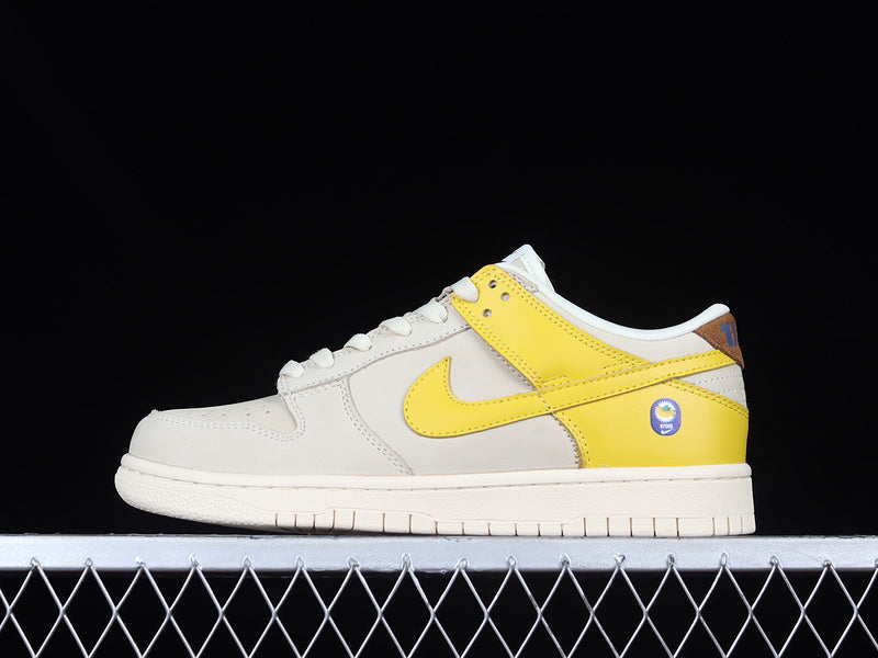 NikeUnisex Dunk Low - Banana