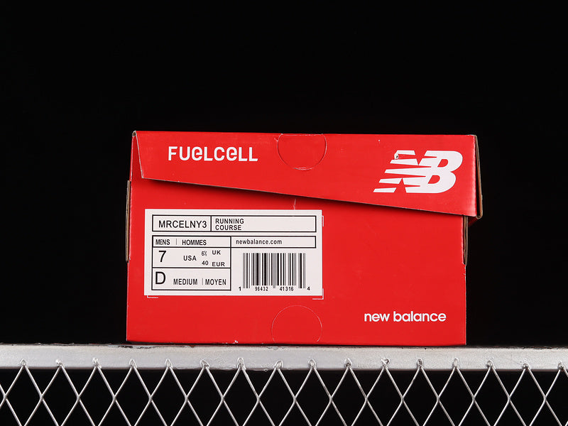 New Balance Fuelcell Supercomp Elite v3 - Red